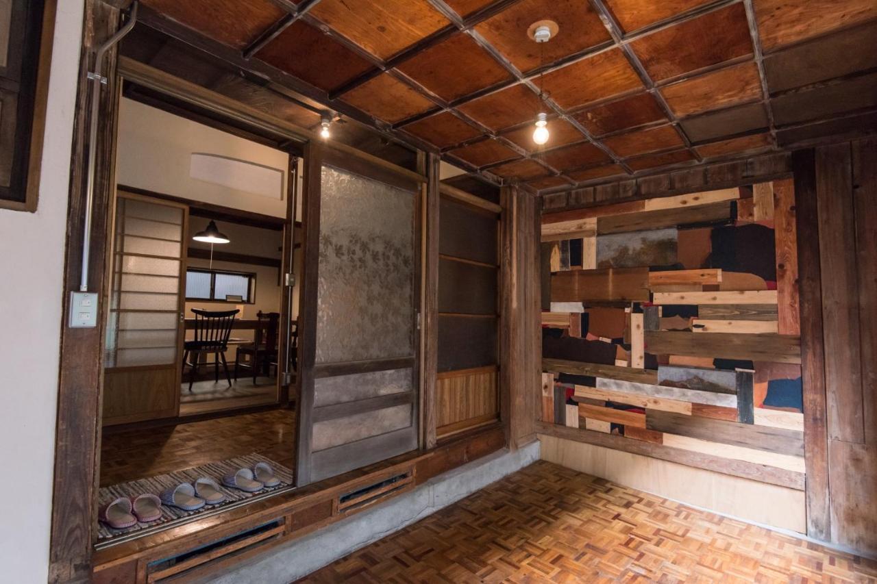Dot House Nagano Traditional Japanese House - Vacation Stay 82102 المظهر الخارجي الصورة